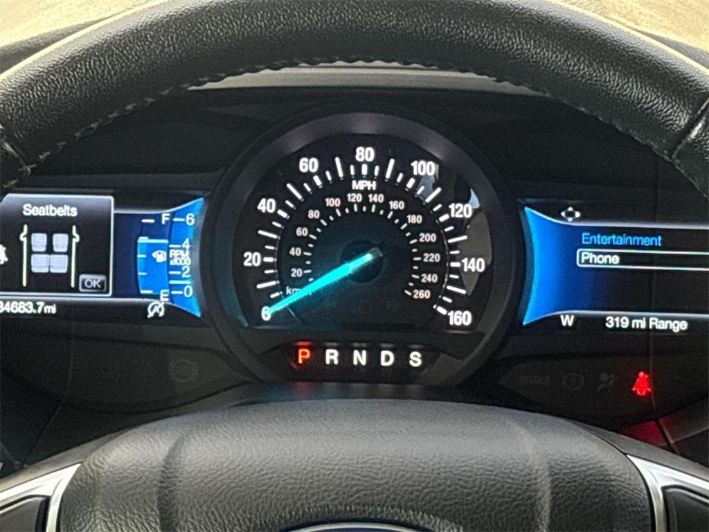 used 2024 Ford Edge car, priced at $22,710