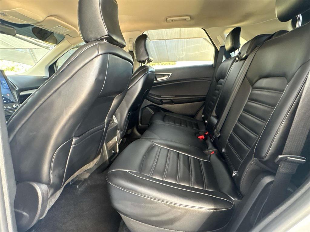 used 2024 Ford Edge car, priced at $22,710