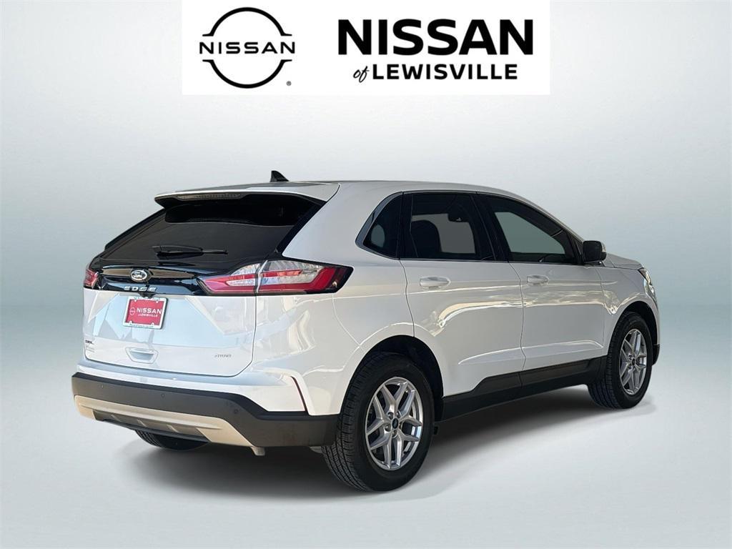 used 2024 Ford Edge car, priced at $22,710