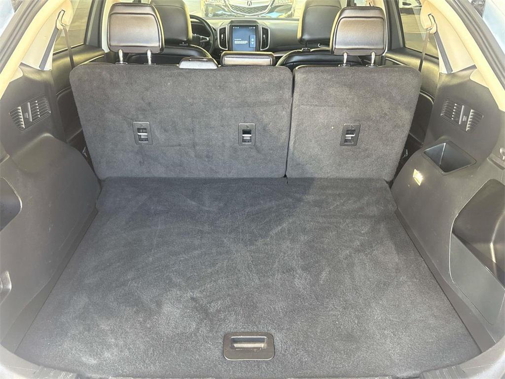 used 2024 Ford Edge car, priced at $22,710