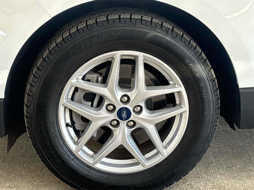 used 2024 Ford Edge car, priced at $22,710