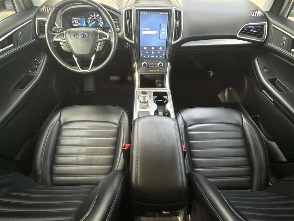 used 2024 Ford Edge car, priced at $22,710