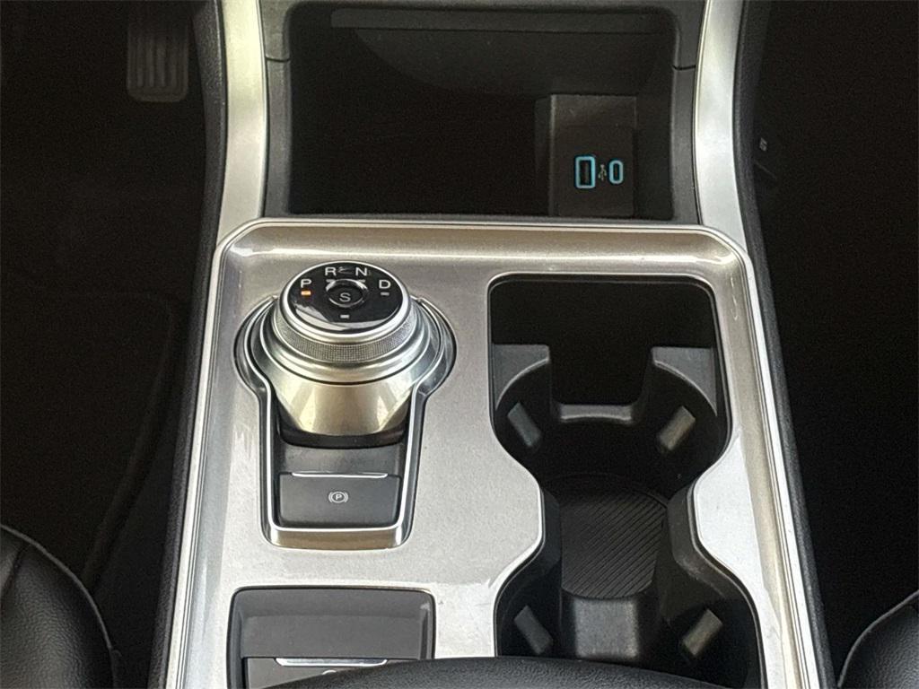 used 2024 Ford Edge car, priced at $22,710