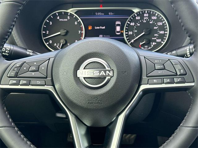 new 2025 Nissan Sentra car, priced at $20,507