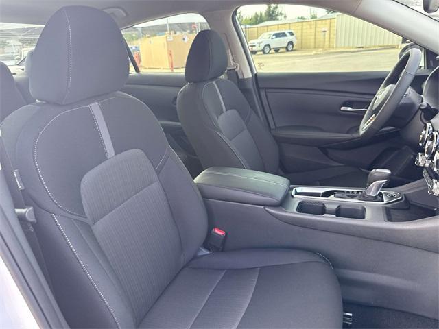 new 2025 Nissan Sentra car, priced at $20,507