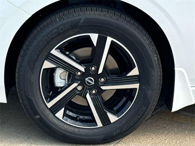 new 2025 Nissan Sentra car, priced at $20,507