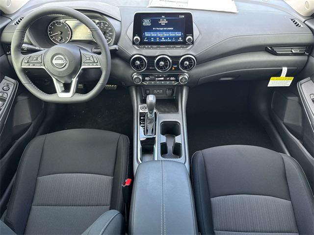 new 2025 Nissan Sentra car, priced at $20,507