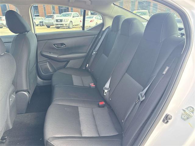 new 2025 Nissan Sentra car, priced at $20,507