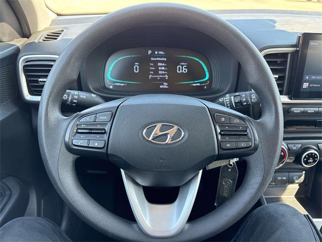 used 2024 Hyundai Venue car, priced at $14,679