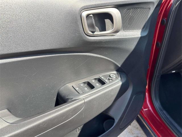 used 2024 Hyundai Venue car, priced at $14,679