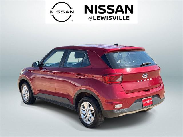 used 2024 Hyundai Venue car, priced at $14,679