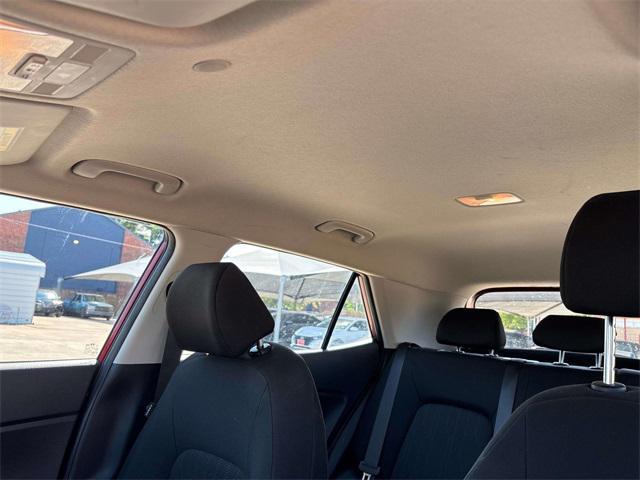 used 2024 Hyundai Venue car, priced at $14,679