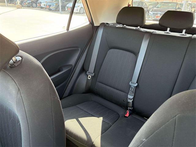 used 2024 Hyundai Venue car, priced at $14,679