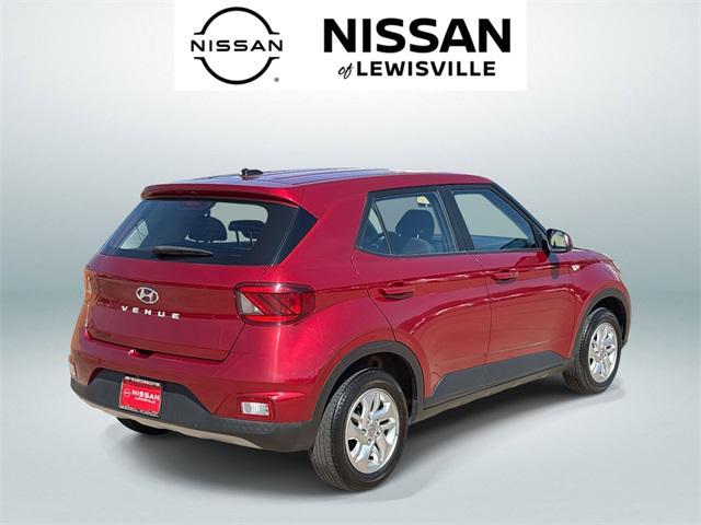 used 2024 Hyundai Venue car, priced at $14,679