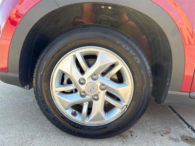 used 2024 Hyundai Venue car, priced at $14,679