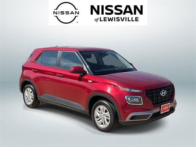 used 2024 Hyundai Venue car, priced at $14,679