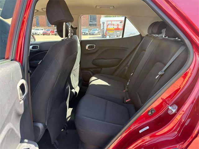 used 2024 Hyundai Venue car, priced at $14,679