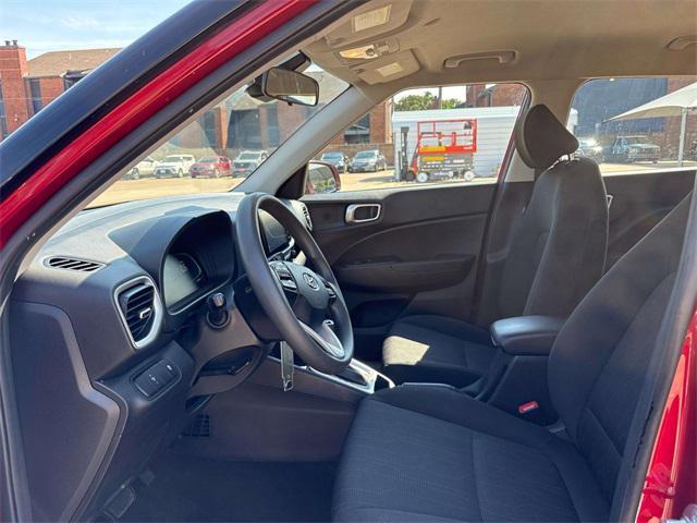 used 2024 Hyundai Venue car, priced at $14,679