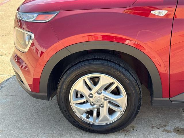 used 2024 Hyundai Venue car, priced at $14,679