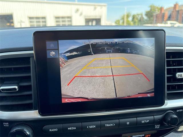 used 2024 Hyundai Venue car, priced at $14,679