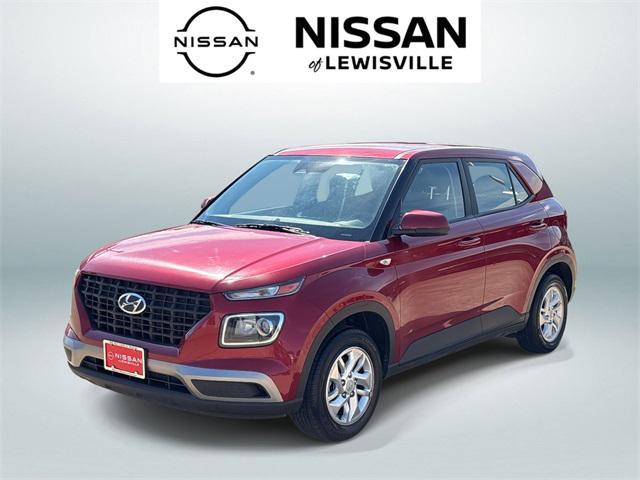 used 2024 Hyundai Venue car, priced at $14,679