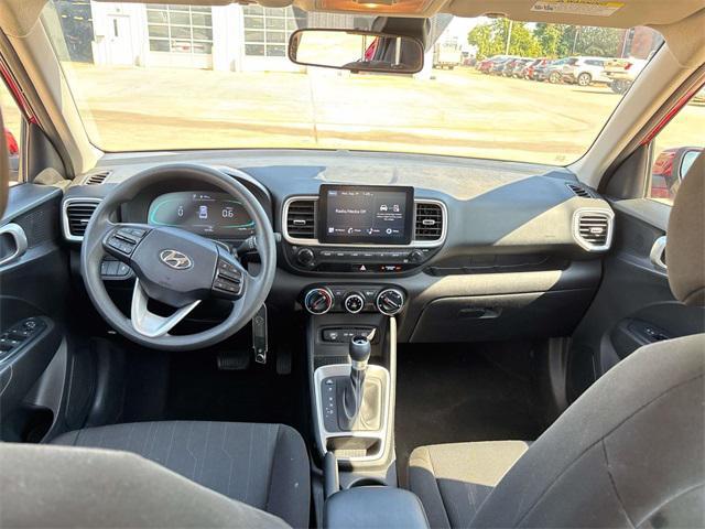 used 2024 Hyundai Venue car, priced at $14,679