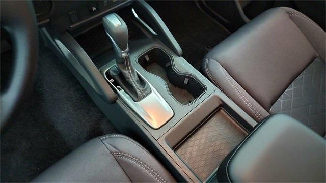 new 2025 Nissan Frontier car, priced at $30,047