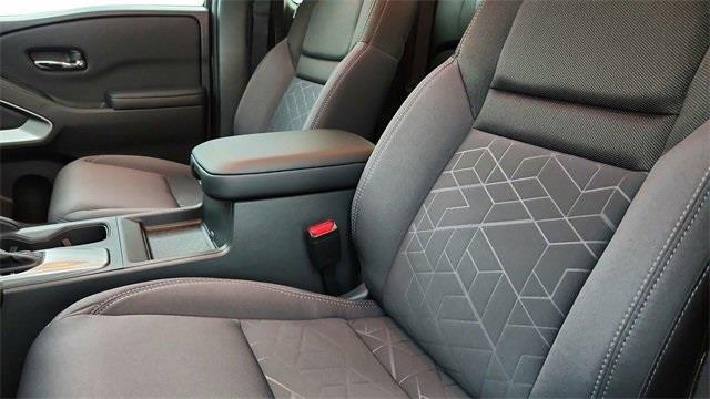 new 2025 Nissan Frontier car, priced at $30,047