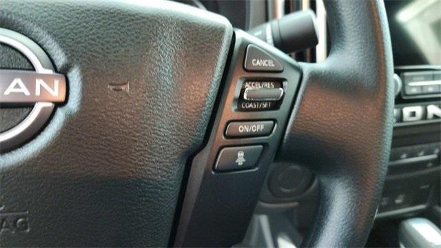 new 2025 Nissan Frontier car, priced at $30,047
