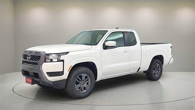 new 2025 Nissan Frontier car, priced at $30,147