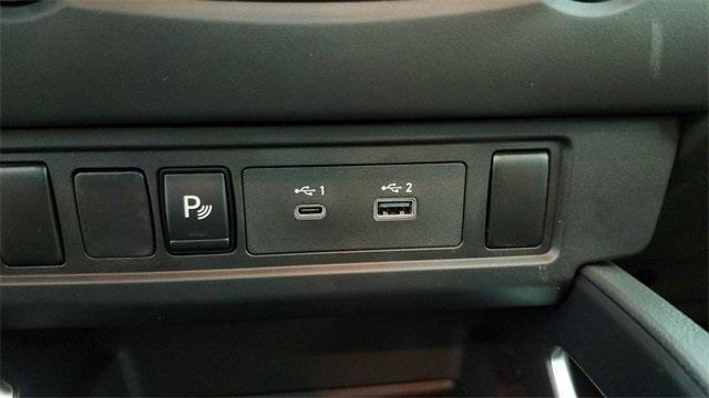 new 2025 Nissan Frontier car, priced at $30,047
