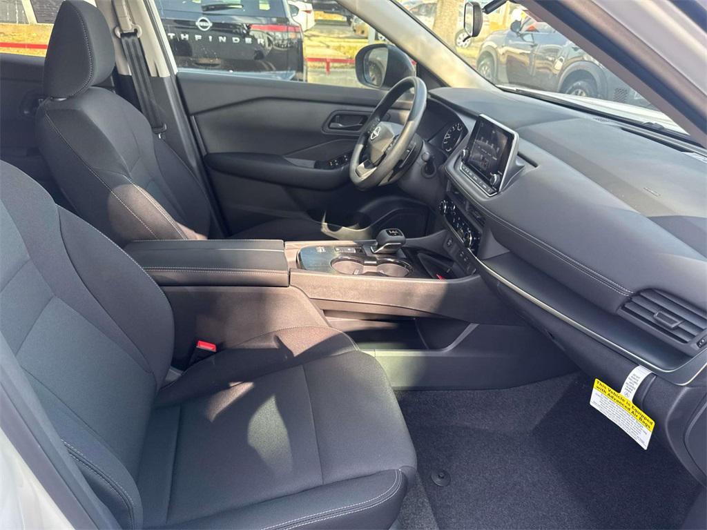 new 2026 Nissan Rogue car, priced at $28,546