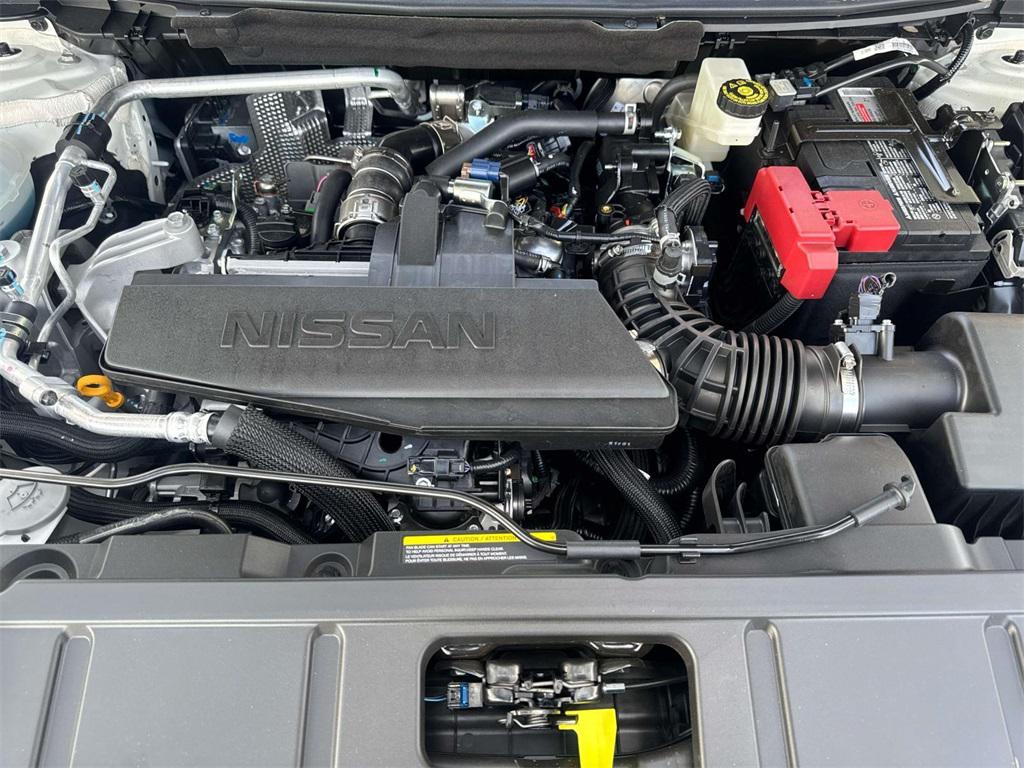 new 2026 Nissan Rogue car, priced at $28,546