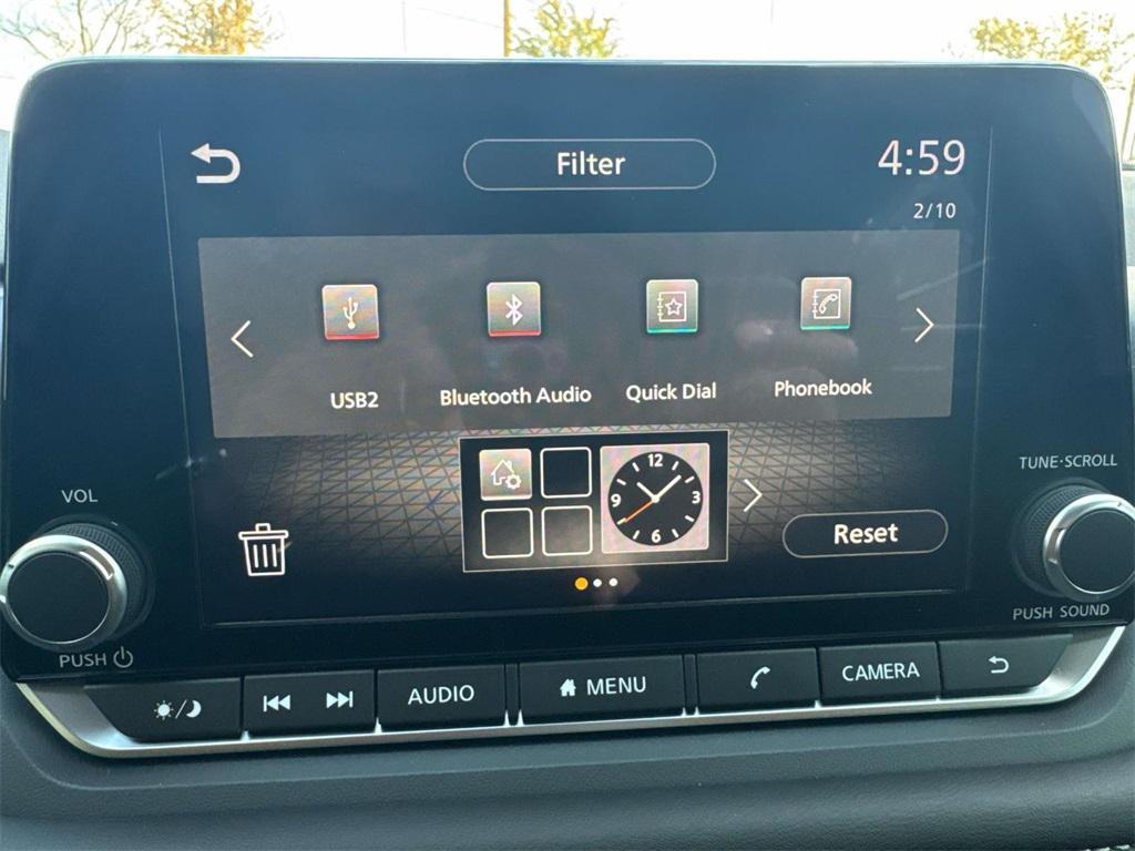 new 2026 Nissan Rogue car, priced at $28,546