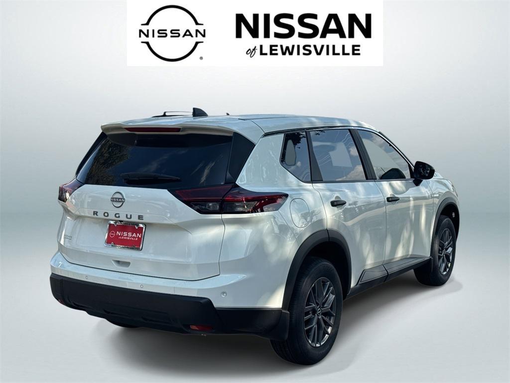 new 2026 Nissan Rogue car, priced at $28,546