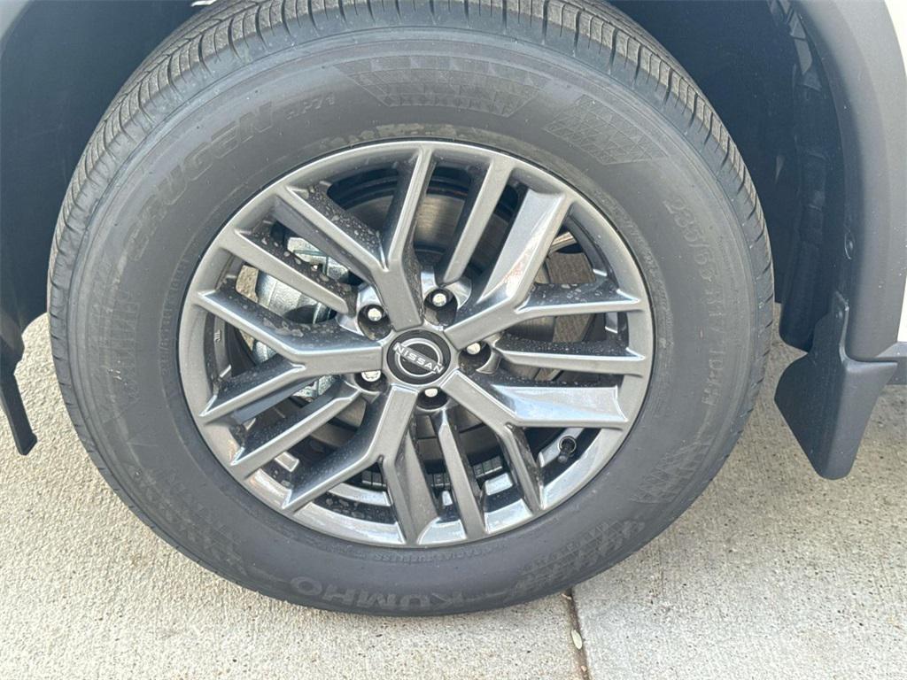 new 2026 Nissan Rogue car, priced at $28,546