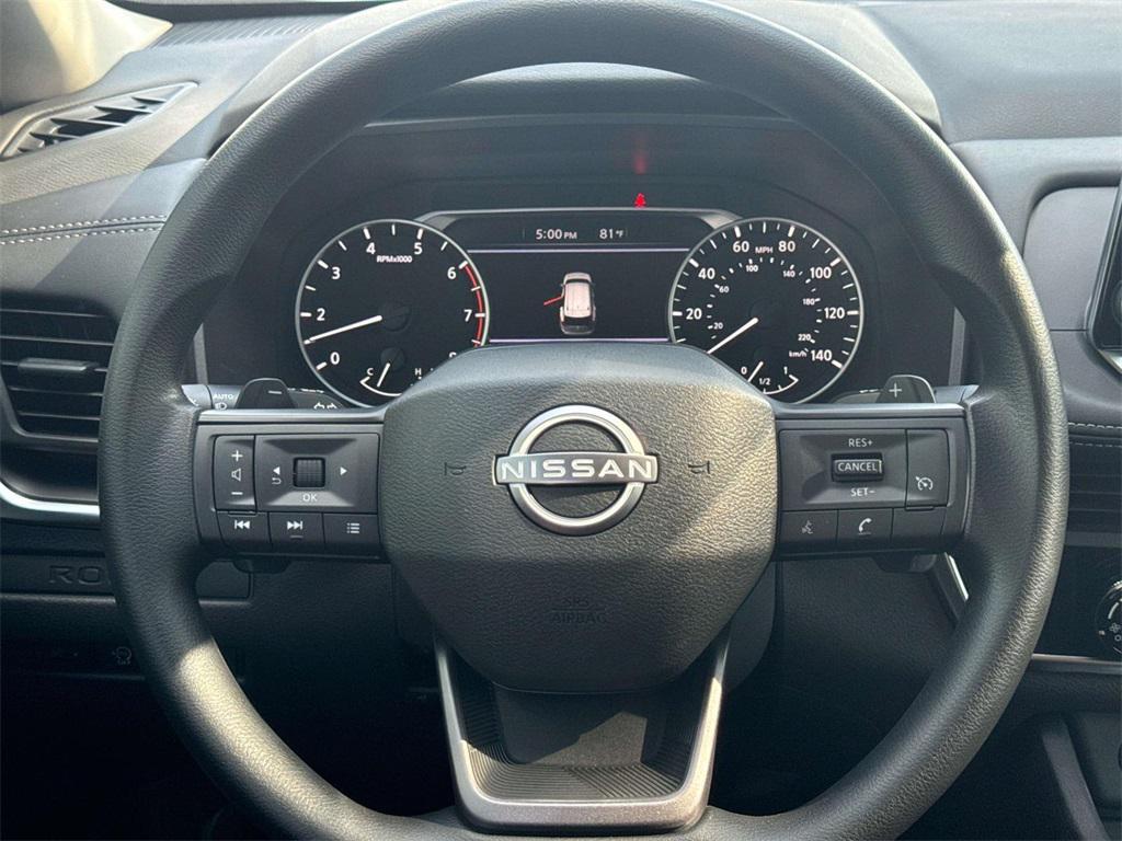 new 2026 Nissan Rogue car, priced at $28,546