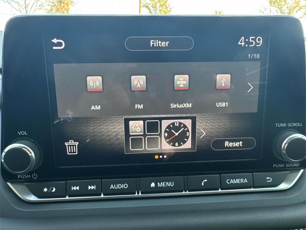 new 2026 Nissan Rogue car, priced at $28,546