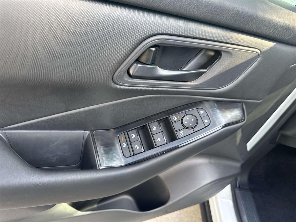 new 2026 Nissan Rogue car, priced at $28,546