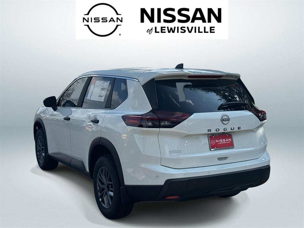 new 2026 Nissan Rogue car, priced at $28,546