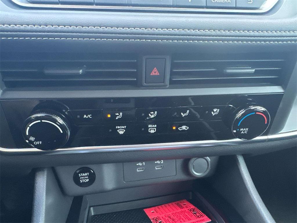 new 2026 Nissan Rogue car, priced at $28,546