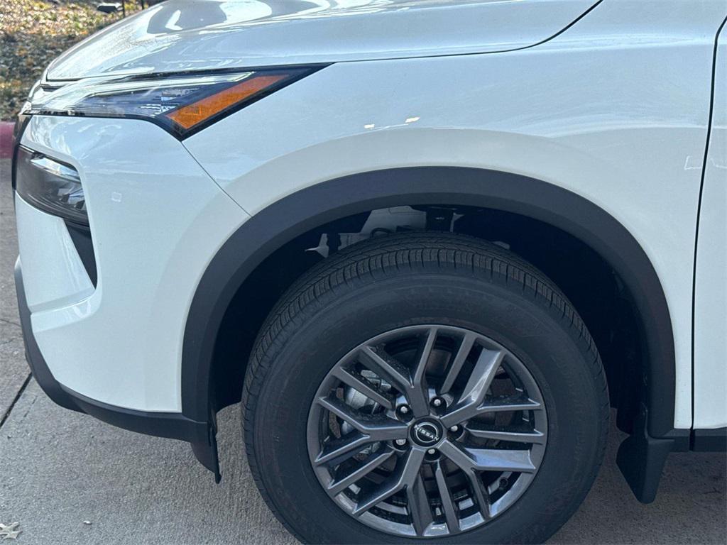 new 2026 Nissan Rogue car, priced at $28,546