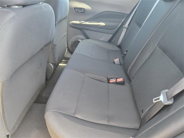 new 2025 Nissan Kicks car, priced at $21,304