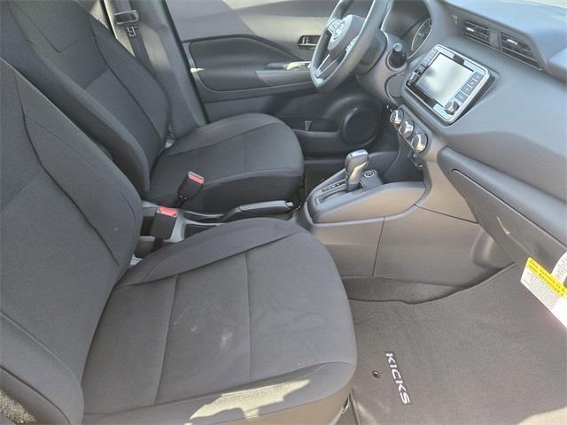 new 2025 Nissan Kicks car, priced at $21,304