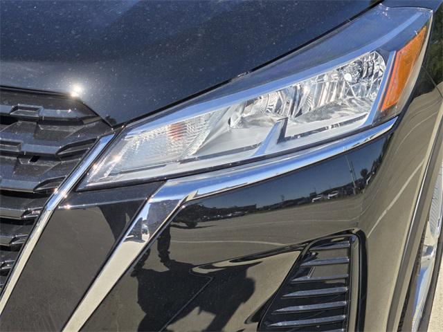 new 2025 Nissan Kicks car, priced at $21,904