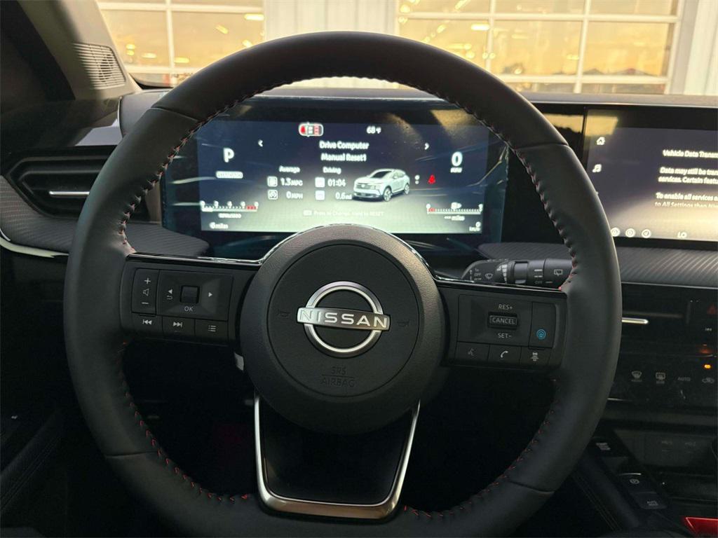 new 2026 Nissan Kicks car, priced at $27,895