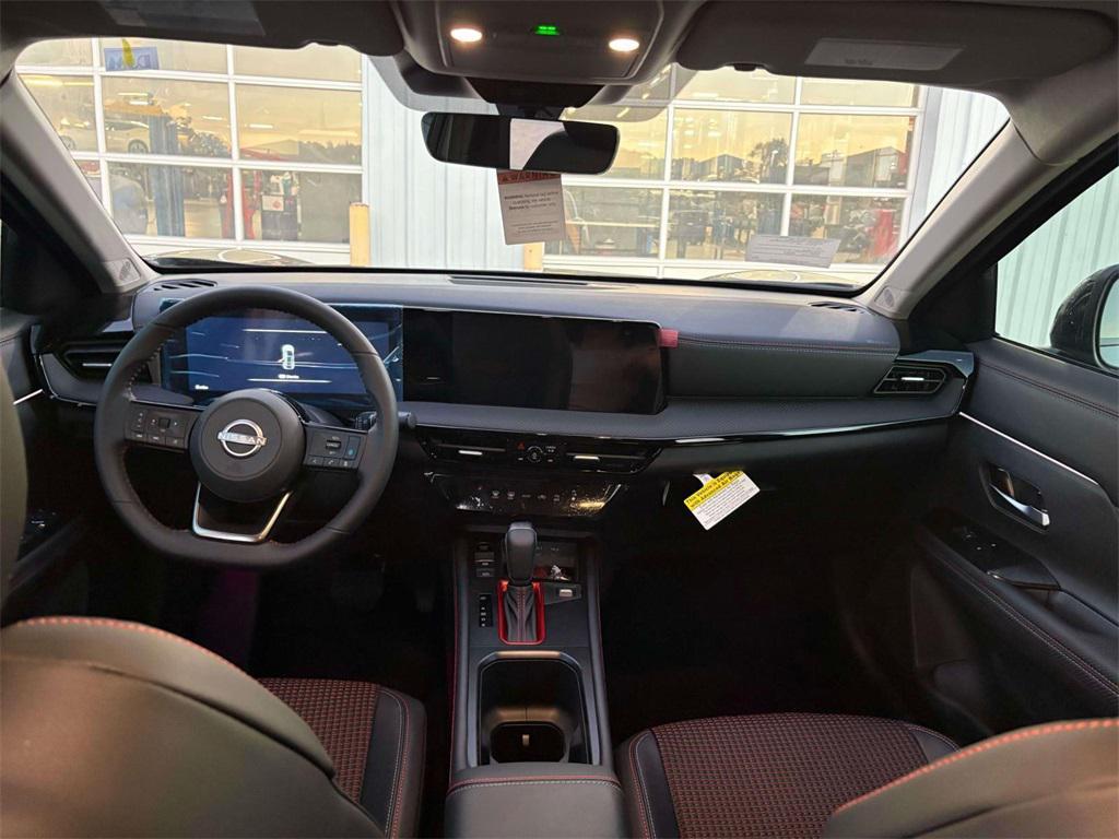 new 2026 Nissan Kicks car, priced at $27,895