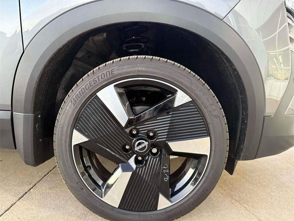 new 2026 Nissan Kicks car, priced at $27,895