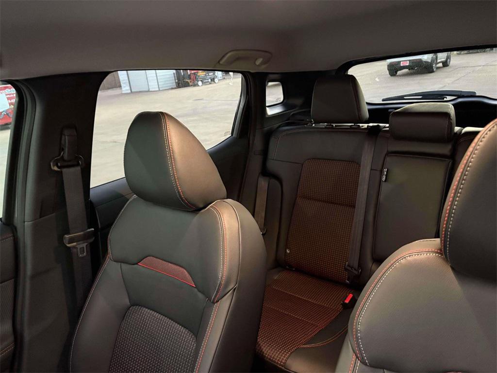 new 2026 Nissan Kicks car, priced at $27,895