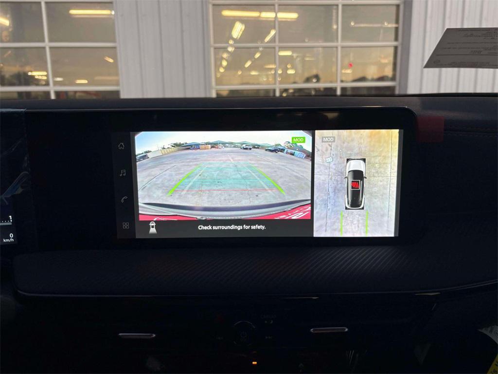 new 2026 Nissan Kicks car, priced at $27,895